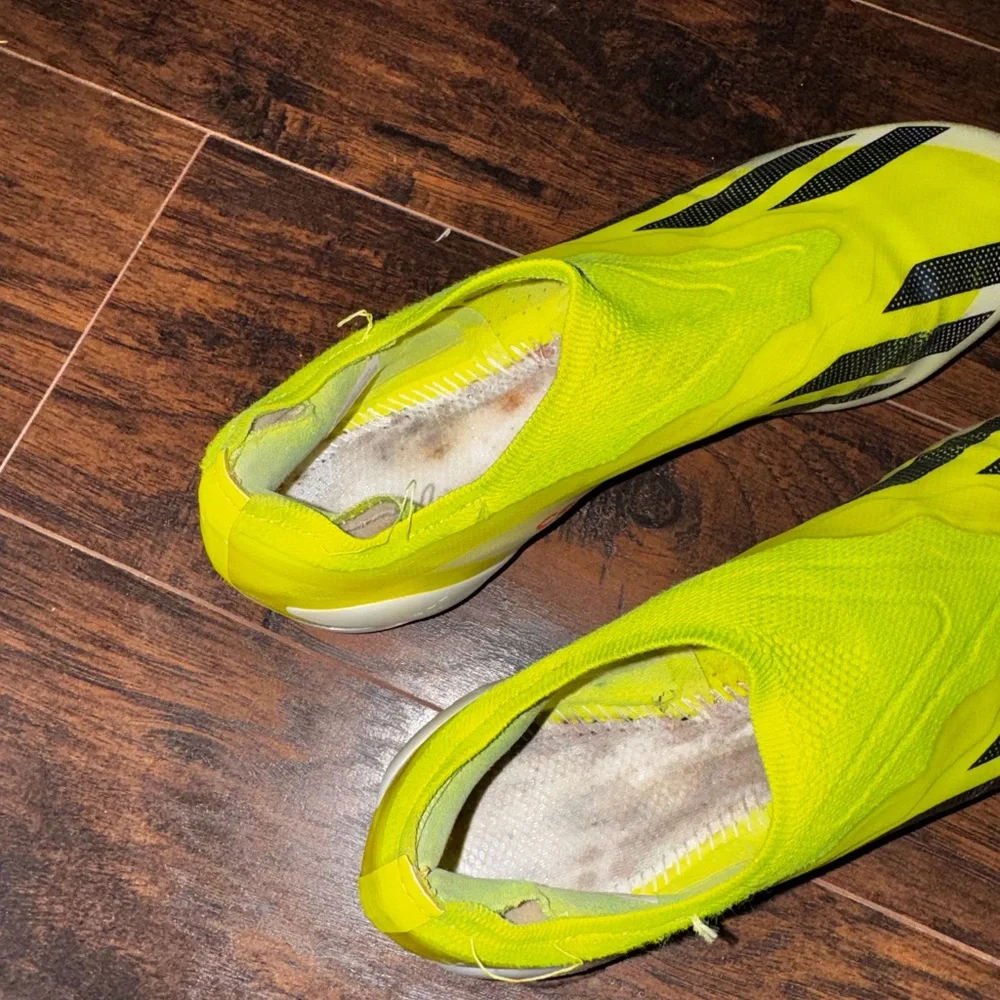 Adidas Crazyfast Men Soccer Cleats - Picture 3 of 4